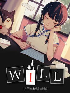 Will: A Wonderful World - (CIBA) (Playstation 4)