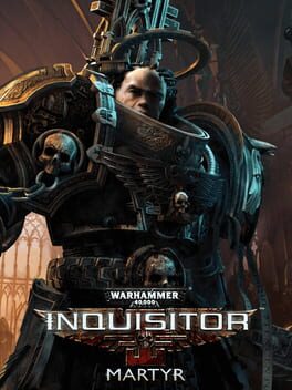 Warhammer 40,000: Inquisitor Martyr - (CIBAA) (Playstation 4)