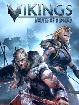 Vikings: Wolves of Midgard - (CIBA) (Playstation 4)