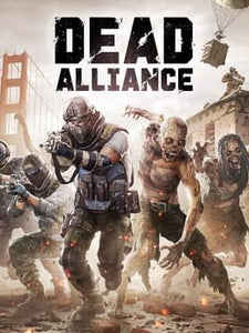 Dead Alliance - (CIBAA) (Playstation 4)