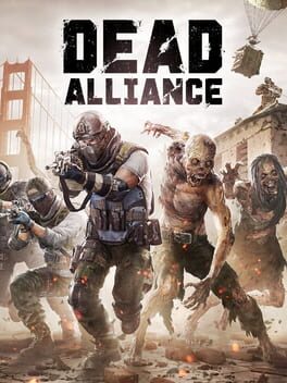 Dead Alliance - (CIBA) (Playstation 4)