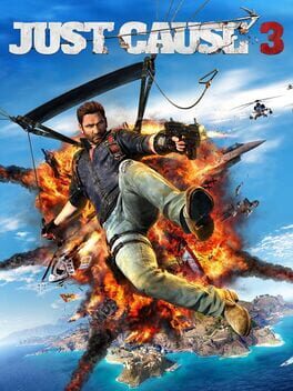 Just Cause 3 - (CIBA) (Playstation 4)