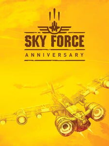 Sky Force Anniversary - (SGOOD) (Playstation 4)