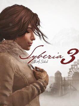 Syberia 3 - (CIBA) (Playstation 4)