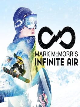 Mark McMorris Infinite Air - (CIBA) (Playstation 4)