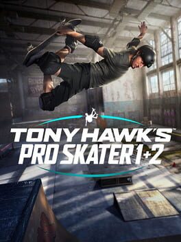 Tony Hawk's Pro Skater 1 and 2 - (CIBA) (Playstation 4)