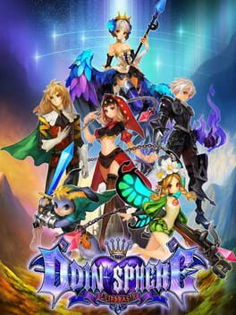 Odin Sphere Leifthrasir - (SGOOD) (Playstation 4)