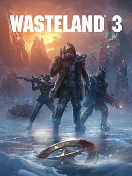 Wasteland 3 - (CIBAA) (Playstation 4)