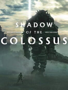 Shadow of the Colossus - (CIBA) (Playstation 4)