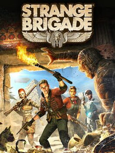 Strange Brigade - (CIBAA) (Playstation 4)