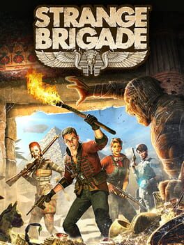 Strange Brigade - (CIBA) (Playstation 4)