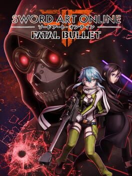 Sword Art Online: Fatal Bullet - (CIBA) (Playstation 4)