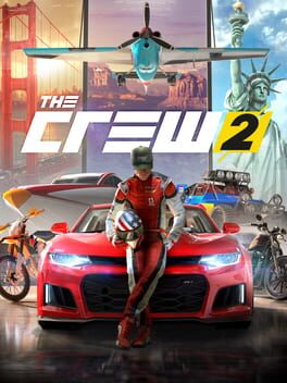 The Crew 2 - (CIBA) (Playstation 4)