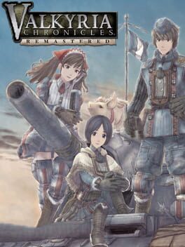 Valkyria Chronicles Remastered - (SFAIR) (Playstation 4)