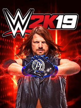 WWE 2K19 - (CIBAA) (Playstation 4)