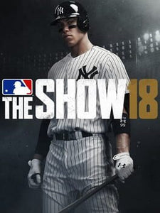 MLB The Show 18 - (CIBAA) (Playstation 4)