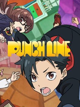 Punch Line - (CIBA) (Playstation 4)