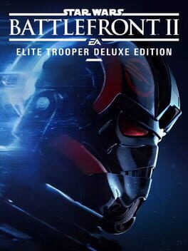 Star Wars: Battlefront II [Elite Trooper Deluxe Edition] - (CIBA) (Playstation 4)