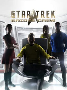 Star Trek Bridge Crew - (CIBA) (Playstation 4)