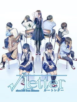 Root Letter - (SGOOD) (Playstation 4)