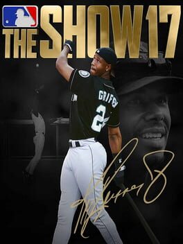 MLB The Show 17 - (SGOOD) (Playstation 4)