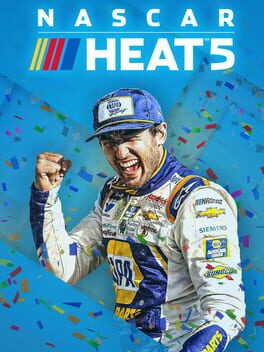 NASCAR Heat 5 - (CIBA) (Playstation 4)