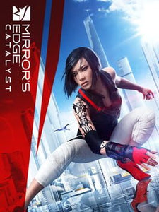 Mirror's Edge Catalyst - (SGOOD) (Playstation 4)