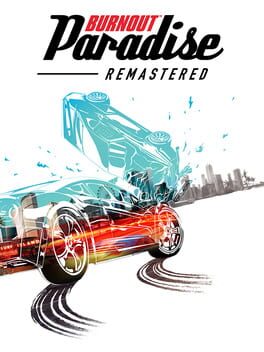 Burnout Paradise Remastered - (CIBA) (Playstation 4)