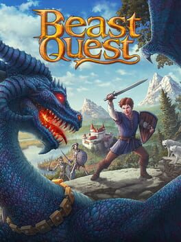 Beast Quest - (CIBA) (Playstation 4)