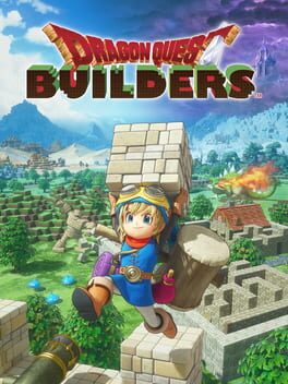 Dragon Quest Builders - (CIBA) (Playstation 4)