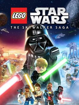 LEGO Star Wars: The Skywalker Saga - (CIBAA) (Playstation 4)
