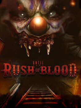 Until Dawn: Rush of Blood - (CIBA) (Playstation 4)