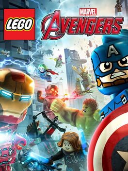LEGO Marvel's Avengers - (CIBA) (Playstation 4)