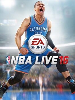 NBA Live 16 - (CIBA) (Playstation 4)