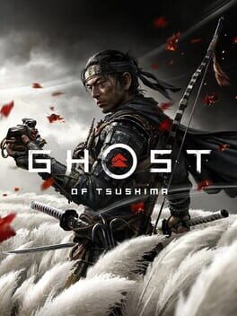 Ghost of Tsushima - (CIBA) (Playstation 4)