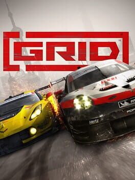 GRID - (CIBA) (Playstation 4)