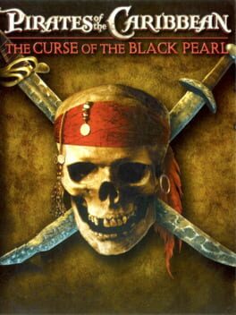 Pirates of the Caribbean: The Curse of the Black Pearl - (LSA) (GameBoy Advance)