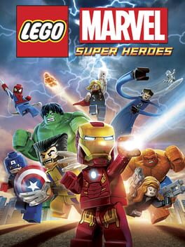 LEGO Marvel Super Heroes - (CIBA) (Playstation 4)