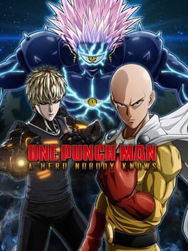One Punch Man: A Hero Nobody Knows - (CIBA) (Playstation 4)