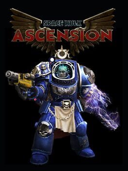 Space Hulk Ascension - (CIBA) (Playstation 4)