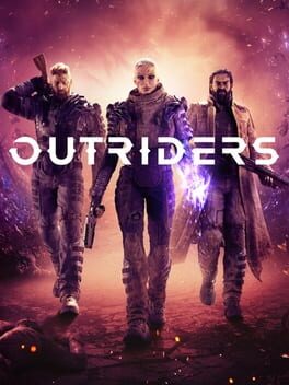 Outriders - (CIBA) (Playstation 4)