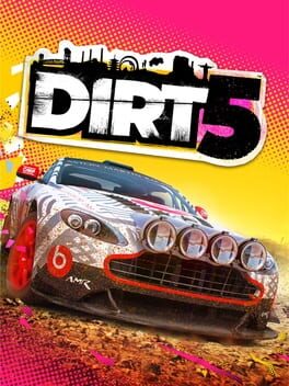 Dirt 5 - (CIBAA) (Playstation 4)