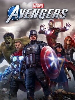 Marvel Avengers - (CIBAA) (Playstation 4)
