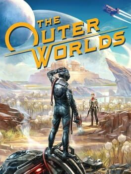 The Outer Worlds - (CIBA) (Playstation 4)