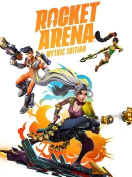 Rocket Arena Mythic Edition - (GBBA) (Playstation 4)