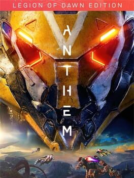 Anthem [Legion of Dawn Edition] - (SFAIR) (Playstation 4)