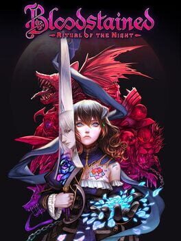 Bloodstained: Ritual of the Night - (CIBA) (Playstation 4)