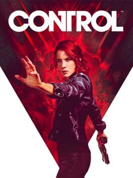 Control - (SGOOD) (Playstation 4)