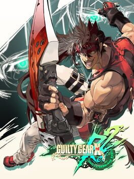 Guilty Gear Xrd Rev 2 - (CIBA) (Playstation 4)