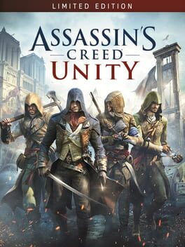 Assassin's Creed: Unity [Limited Edition] - (CIBA) (Playstation 4)